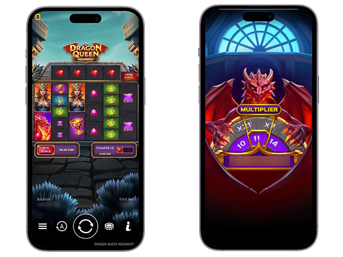 Base mode and mini-game before freespins