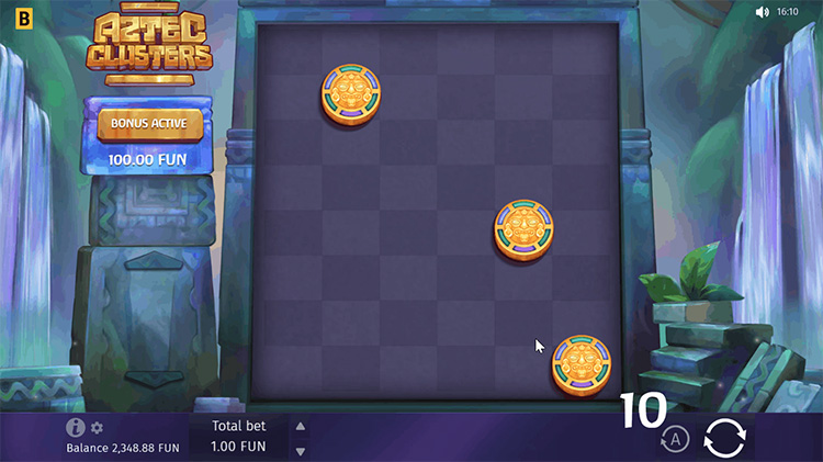 Freespins mode