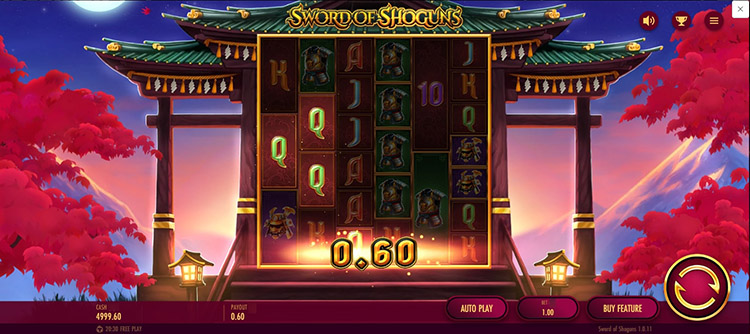 Thunderkick has introduced an Asian-themed slot